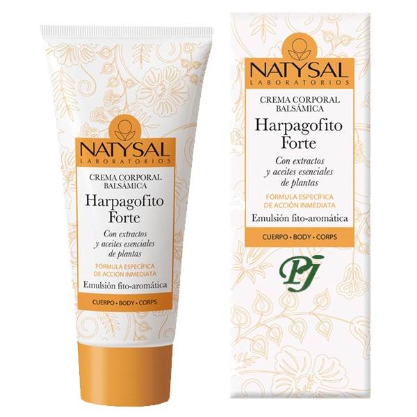 Harpasul Crema Corporal 180 Ml. - Natysal