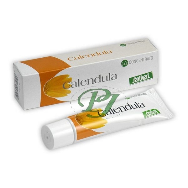 Crema Calendula Bio 50Ml - Santiveri