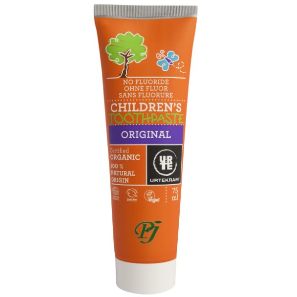 Dentifrico Infantil Original 75 Ml. - Urtekram