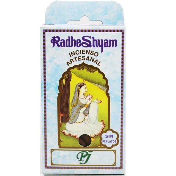 Incienso Cono Opium - Radhe Shyam