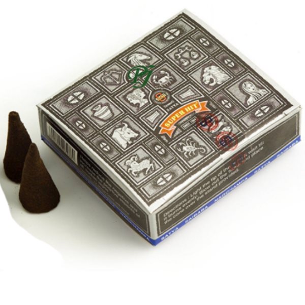Nag Champa Super Hit Conos