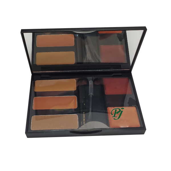 Summer Palette 02 Warm - Dr. Hauschka
