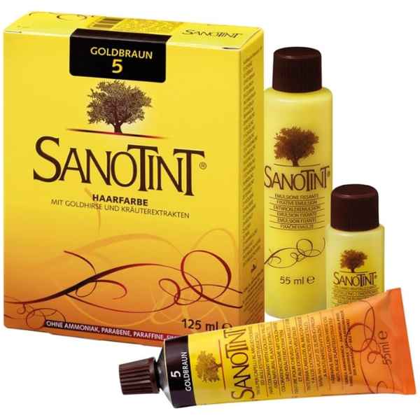 05 Castaño Dorado - Sanotint