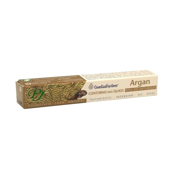 Contorno De Ojos Argan Roll-On - Dietéticos Intersa