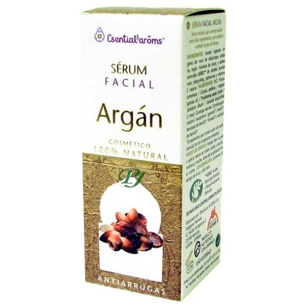 Serum Facial Argan 15 Ml. - Dietéticos Intersa