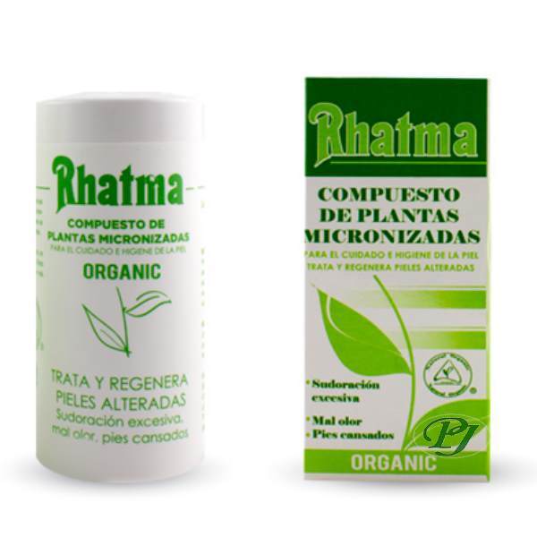 Rhatma Micronizado Bote Grande 75Gr