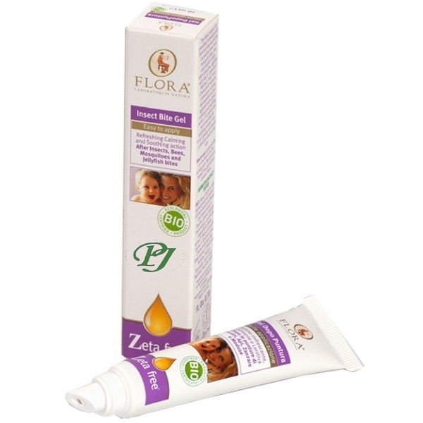 Calmante Picaduras 20Ml - Flora