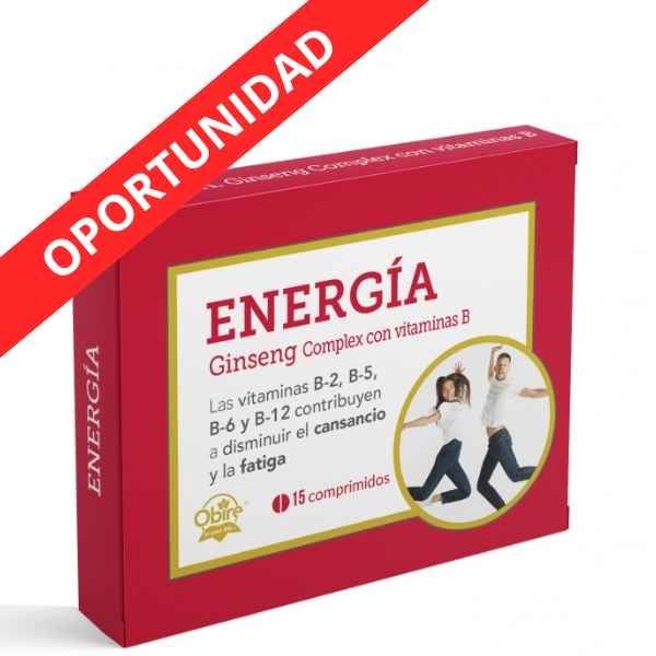 Energía 15 Comp. Obire Linea Viaje