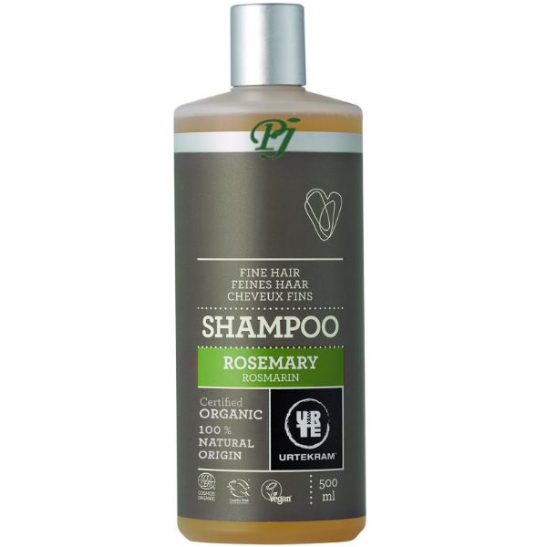Champu Romero Cabello Fino 500 Ml. - Urtekram