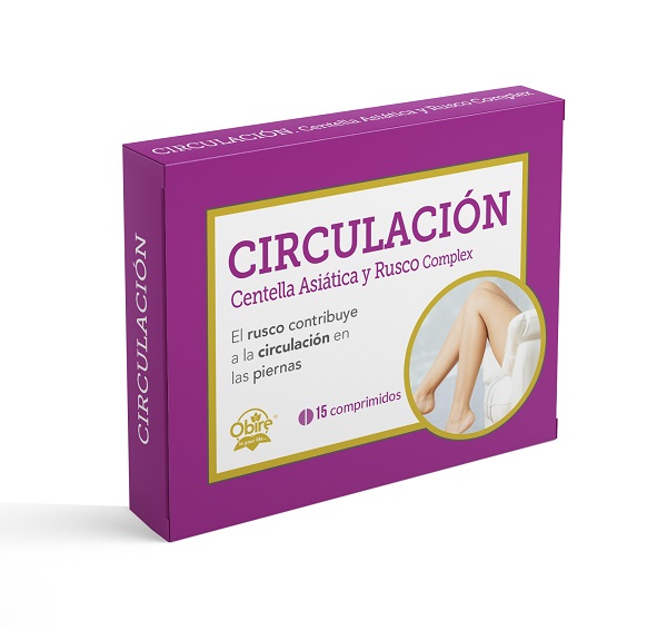 Circulación 15 Comp. Obire Linea Viaje