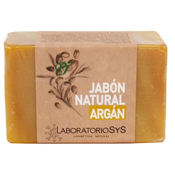 Jabon Natural Argan 100Gr - Sys