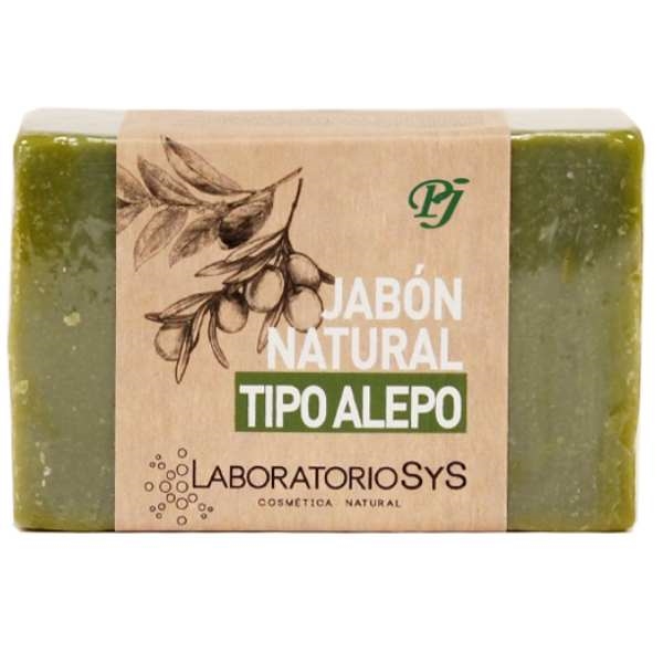 Jabon Natural Tipo Alepo 100Gr - Sys
