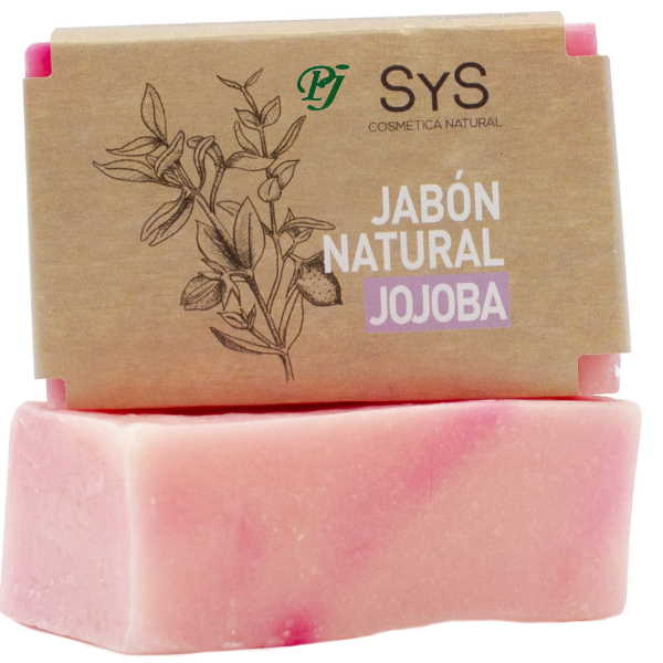 Jabon Natural Jojoba 100Gr - Sys