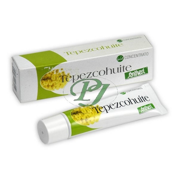 Crema Tepezcouite Bio 50Ml - Santiveri