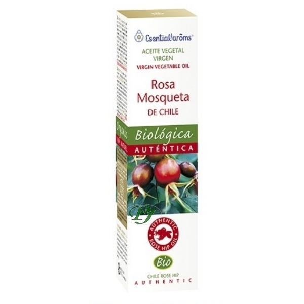 Aceite Rosa Mosqueta Chile Bio 50 Ml. Vegetal - Dietéticos Intersa
