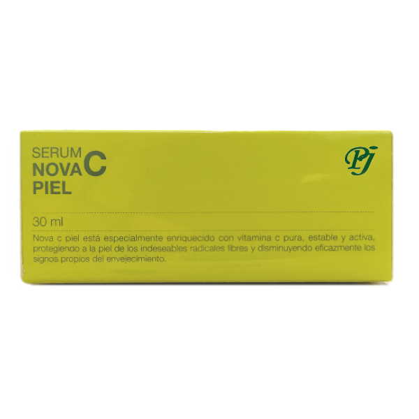Serum Nova C Piel 30Ml - Botanic