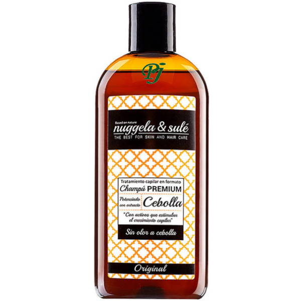 Champu Cebolla 250 Ml.  - Nuggela & Sule