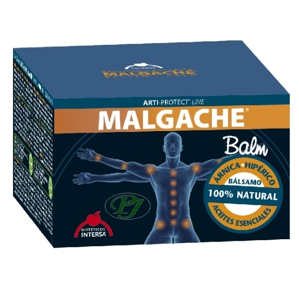 Balsamo Malgache 100 Gr. - Dietéticos Intersa