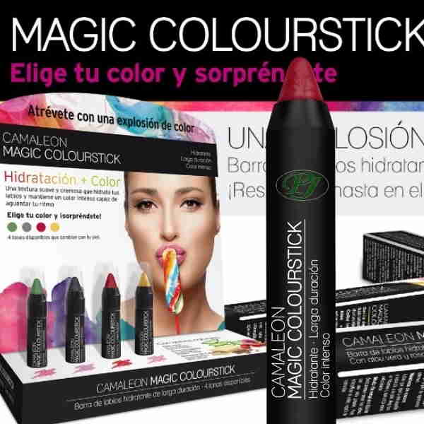 Magic Colourstick Rojo - Camaleon