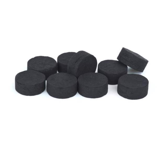 Carbon Pastillas Pequeñas 33 Mm. - Granado y Bencano