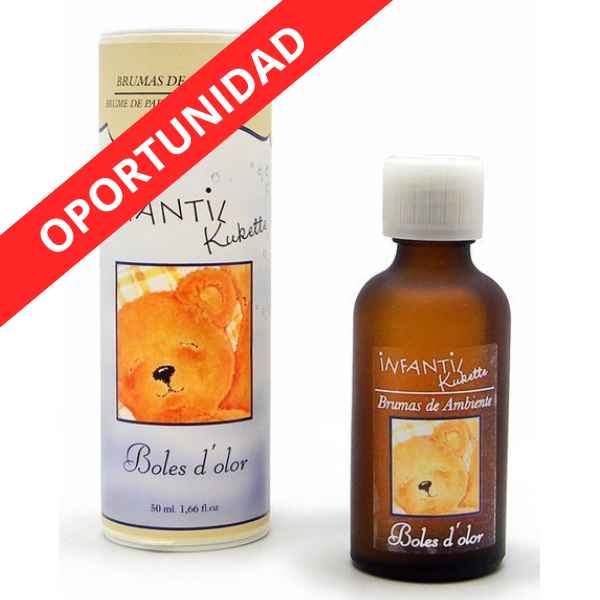 Brumas De Ambiente 50Ml Infantil