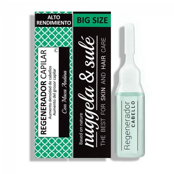 Regenerador Capilar 10Ml - Nuggela & Sule