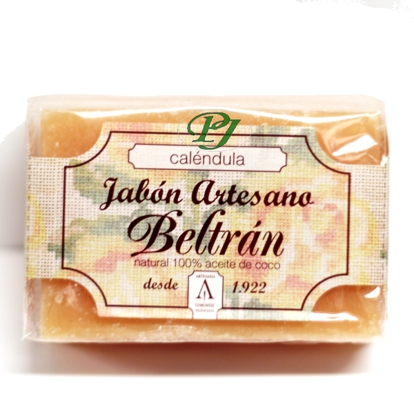 Jabon Beltran Calendula 100Gr