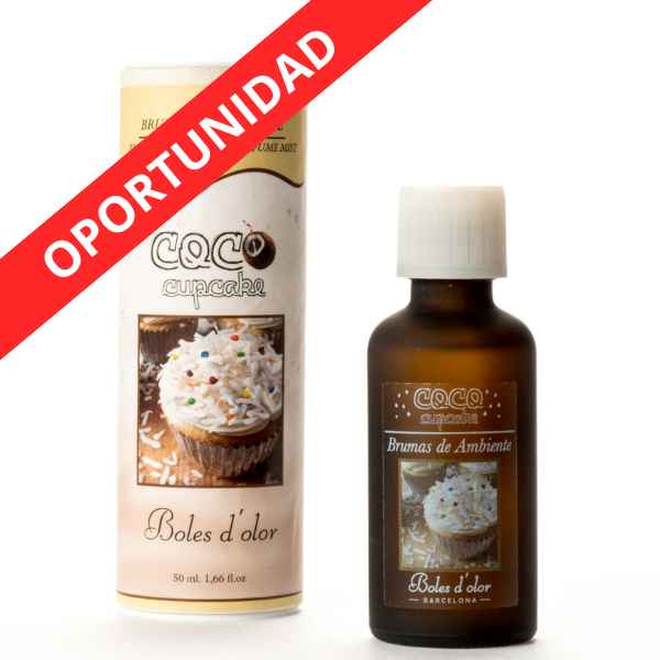 Brumas De Ambiente 50Ml Coco Cupcake