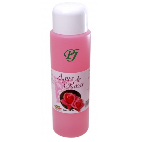 Agua De Rosas 500Ml - Plantapol
