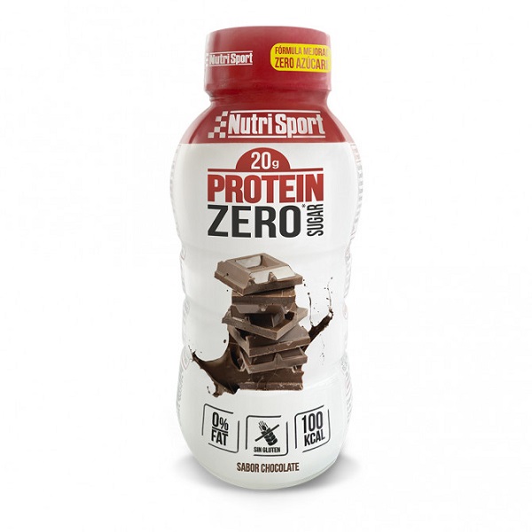 Batido Protein Zero 330 Ml Chocolate N.Sport