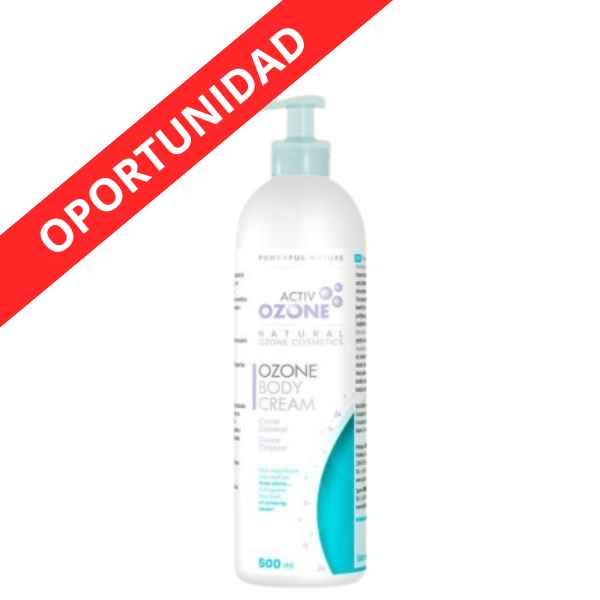 Body Cream 500Ml - Activ Ozone