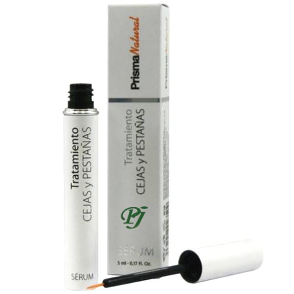 Serum Cejas Y Pestañas 5Ml - Prisma Natural