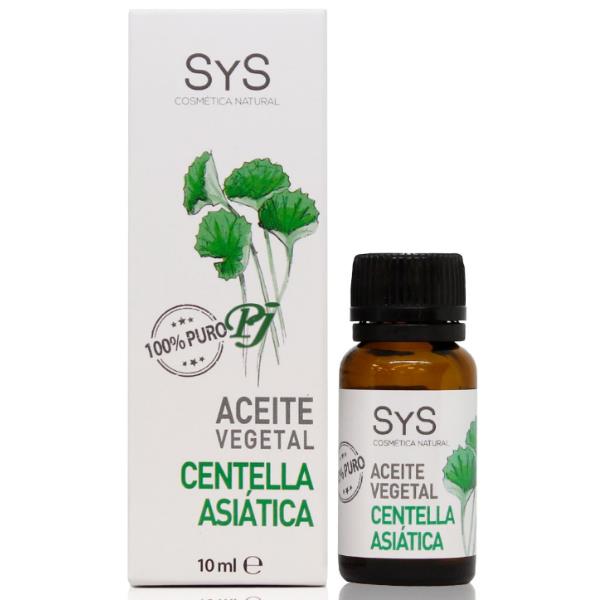Oleo Vegetal Centella Asiatica 10Ml - Labnatur