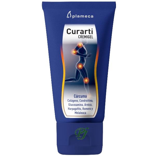 Curarti Cremigel 100Ml - Plameca