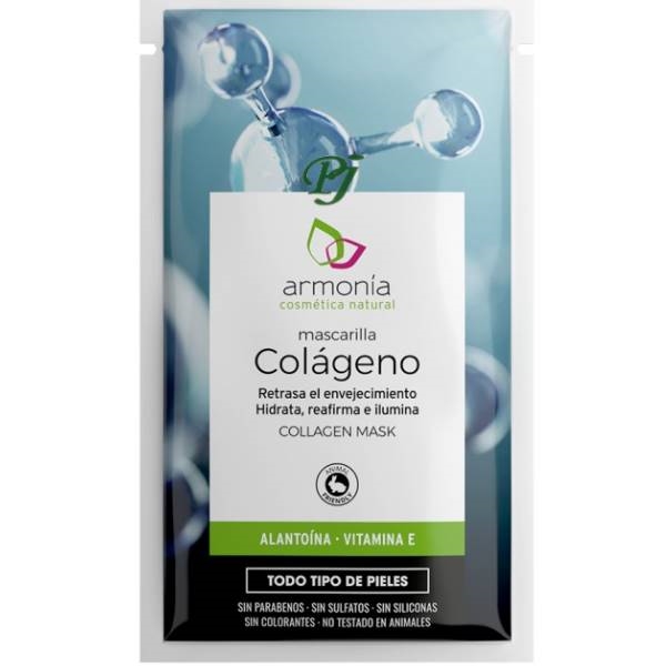 Mascarilla Colageno + Alantonia - Armonia