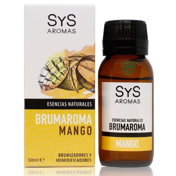 Brumaroma 50Ml Mango - Sys