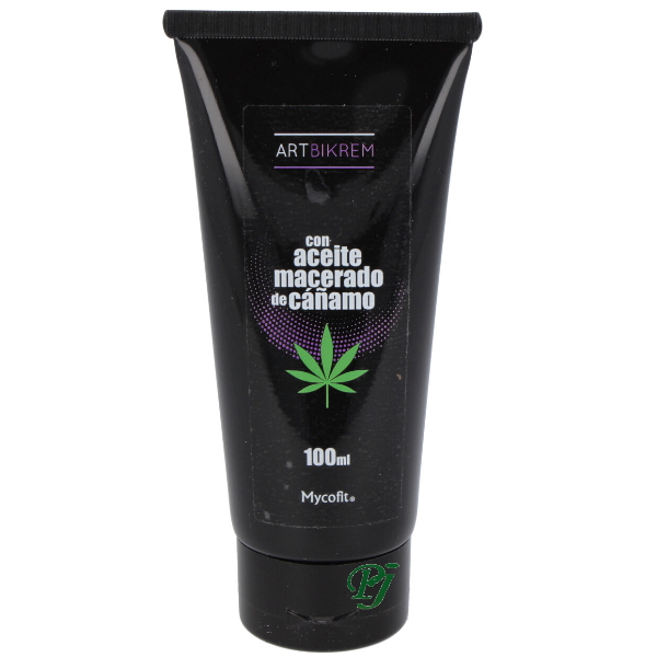 Artbikrem Con Aceite De Cañamo 100 Ml. - Mycofit