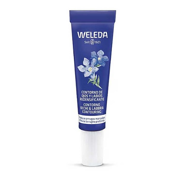 Weleda Contorno Ojos Redensificante Genciana 10Ml
