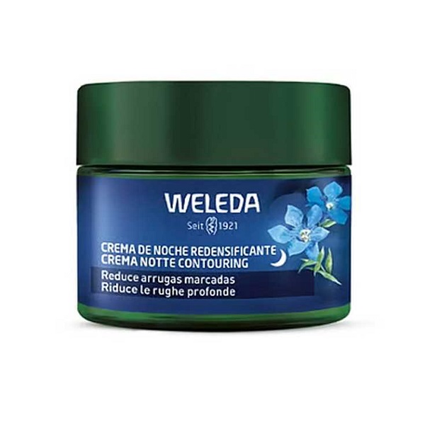 Weleda Crema Noche Redensificante Genciana 40Ml