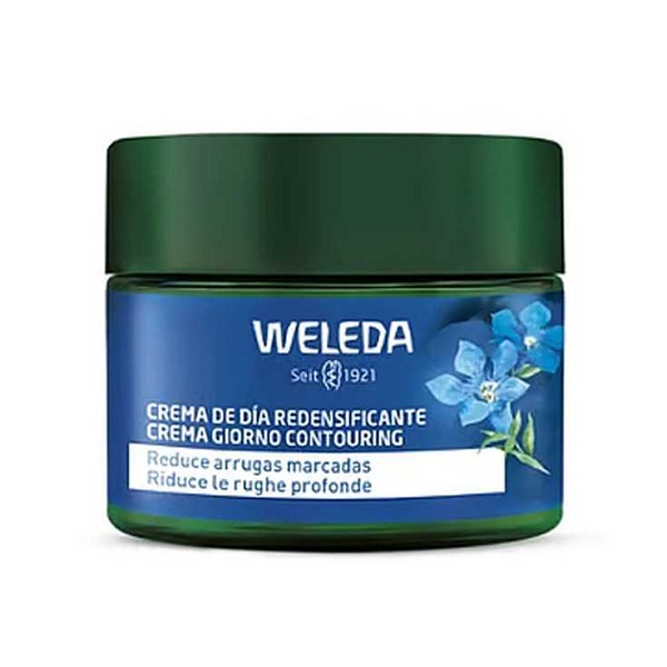 Weleda Crema De Día Redensificante Genciana 40Ml