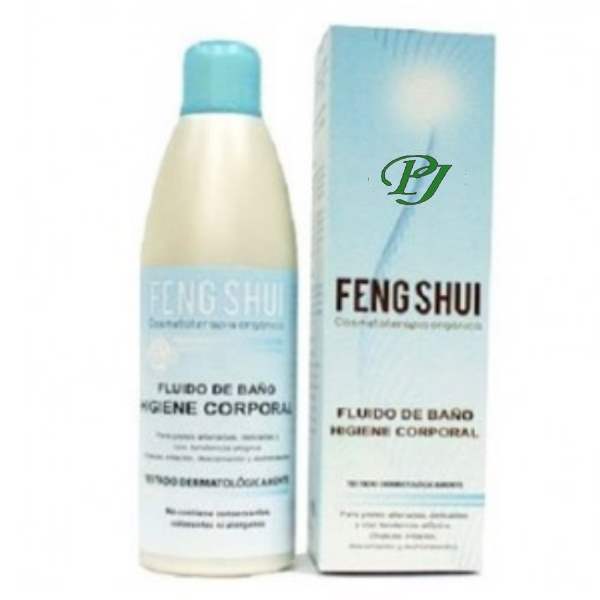 Feng Shui Fluido Baño Higiene Corporal 400Ml