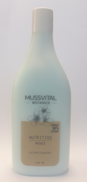 Mussvital Botanics Acondicionador Monoi 400 Ml