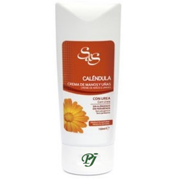 Crema De Manos Y Uñas Calendula 150Ml - Sys