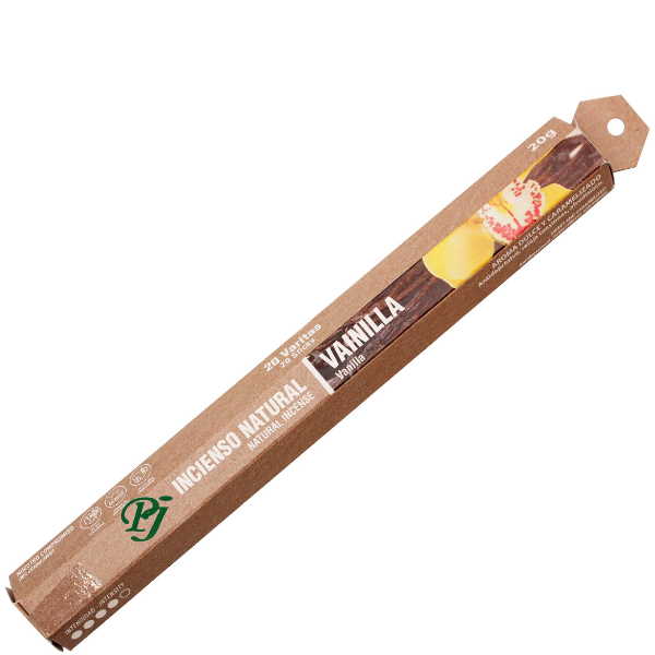 Incienso Vainilla 20 Sticks - Sys