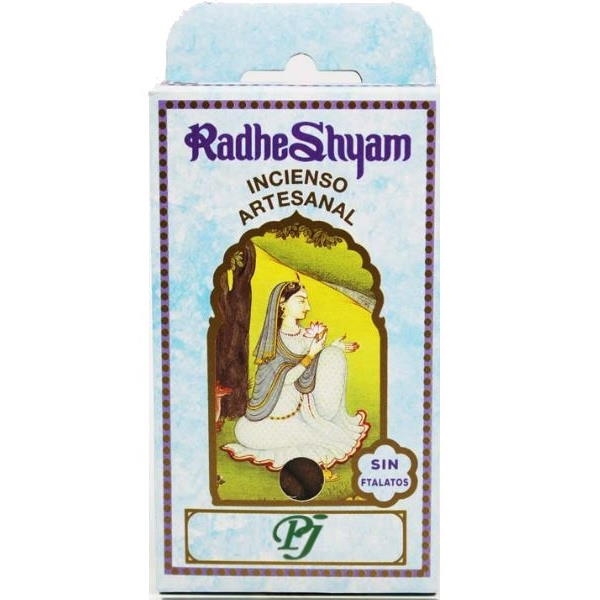 Incienso Cono Coco - Radhe Shyam