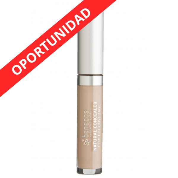 Corrector De Ojeras Light Beige - Benecos