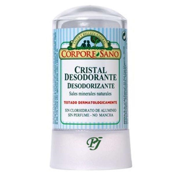 Desodorante Piedra 80Gr - Corpore Sano