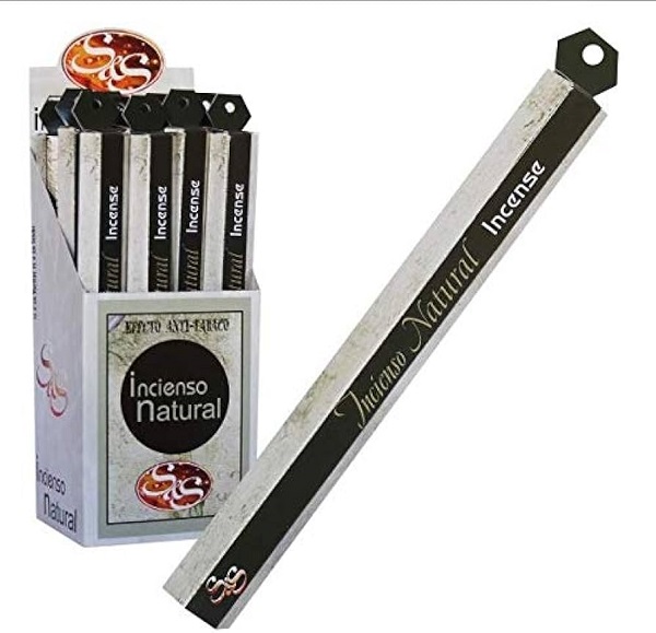 Incienso Marihuana 20 Sticks - Sys