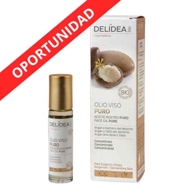 Aceite Facial Bio 10Ml - Delidea