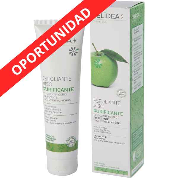 Exfoliante Facial Bio 150Ml - Delidea